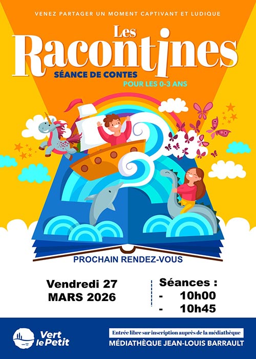 Les Racontines
