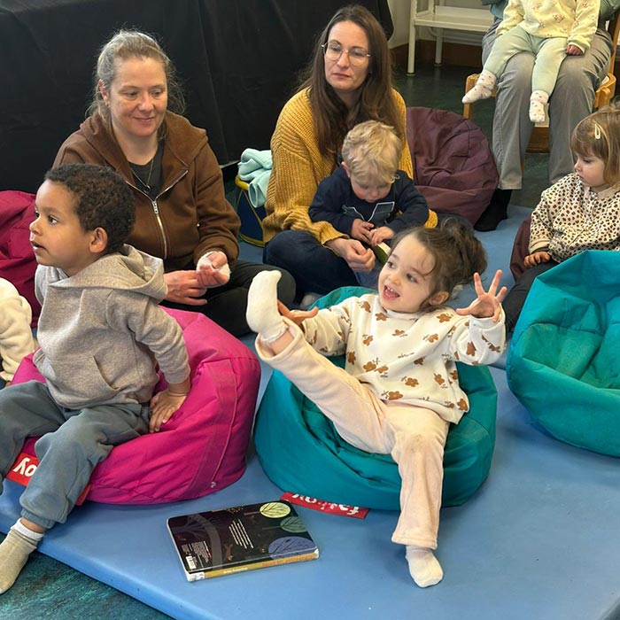 Les Racontines de Mars 2026