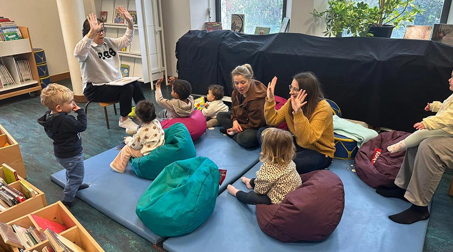 Les Racontines de Mars 2026 Les Racontines de Mars 2026