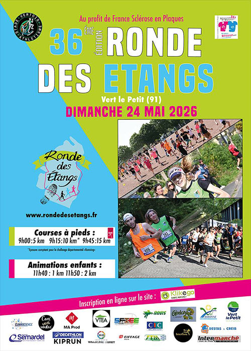 La ronde des Étangs