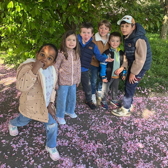 Une chasse aux œufs pas comme les autres à l’accueil de loisirs