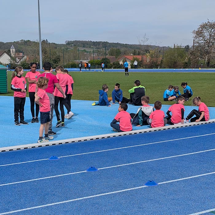 2ème journée qualificative des compétitions sur piste