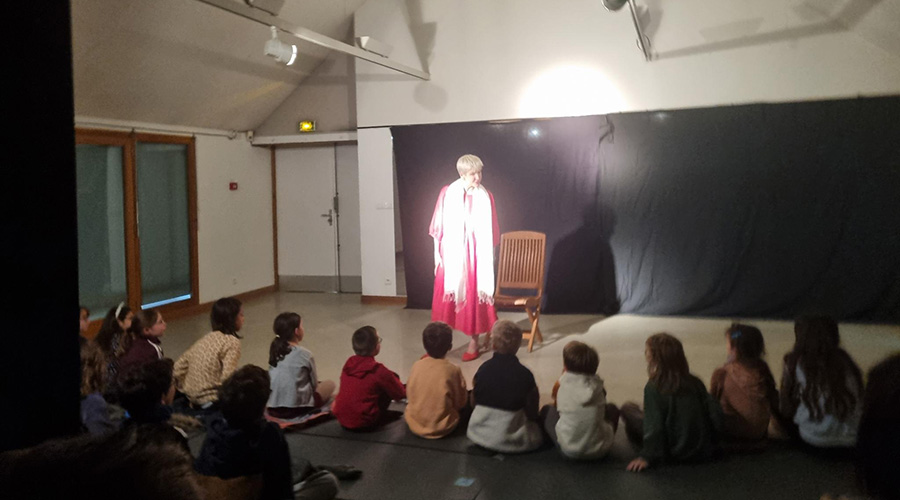 Le printemps des contes