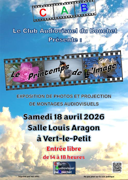 Printemps de l’image