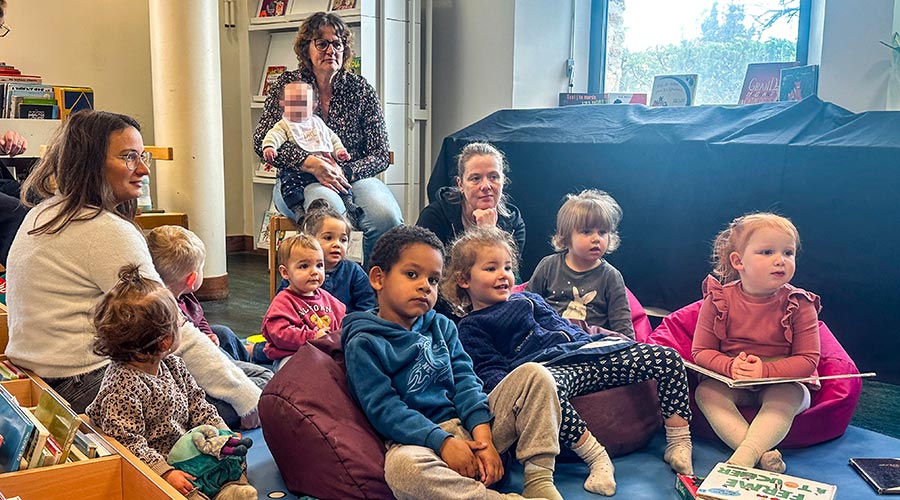 Les Racontines d’Avril 2026 Les Racontines d’Avril 2026