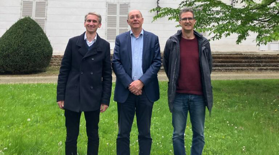 Visite du site ArianeGroup au Bouchet