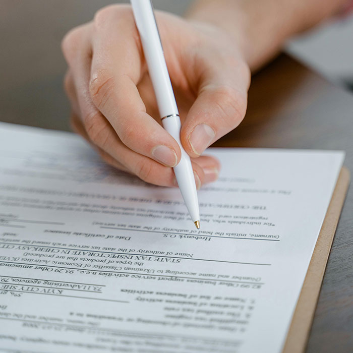 Activités jeunesse : fiche de renseignements annuelle