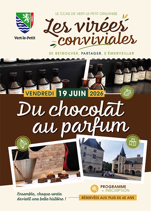 Les virées conviviales Les virées conviviales