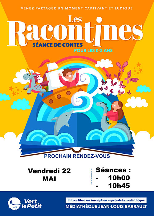 Les Racontines Les Racontines