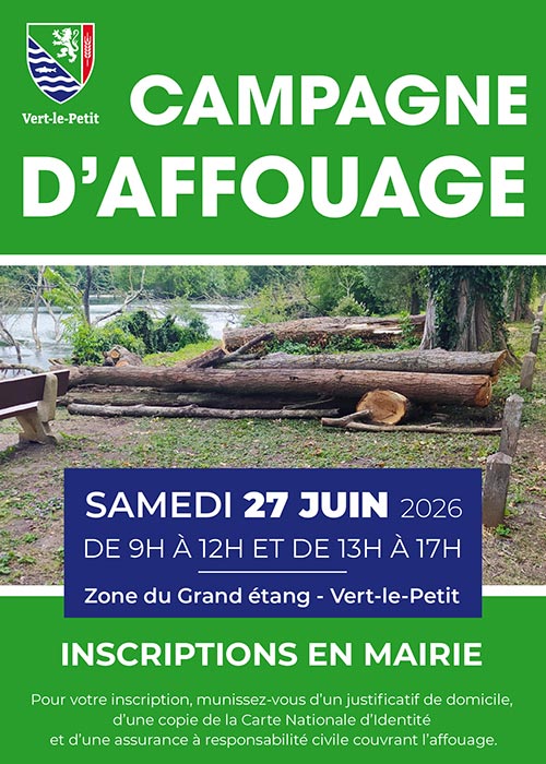 Campagne d’affouage Campagne d’affouage