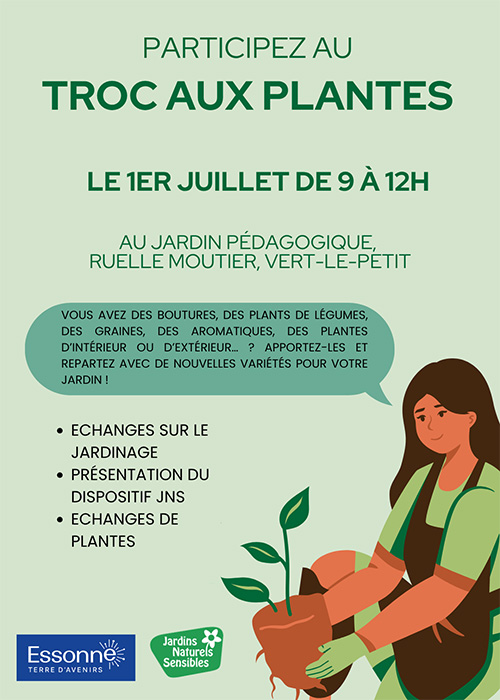 Troc aux plantes Troc aux plantes