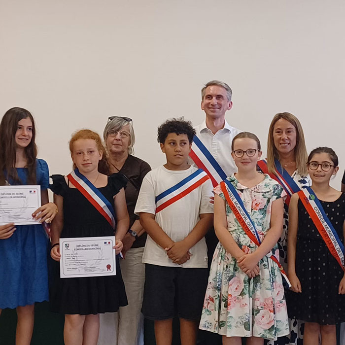 Deux années d’engagement citoyen récompensées