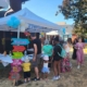 La crèche a fêté la fin de l’année !