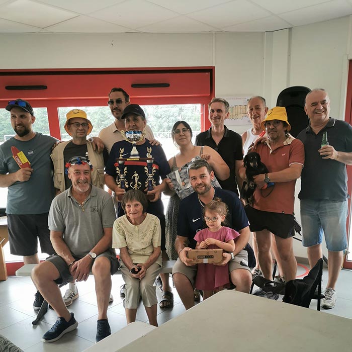 Clap de fin pour la saison de la pétanque