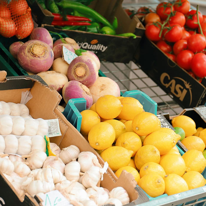 Le primeur fait une pause estivale