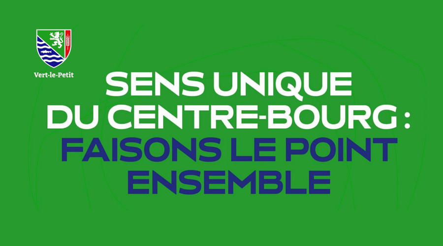 Rue du Général Leclerc : retour au double sens