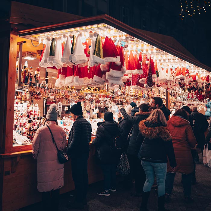 Appel à candidature : Marché de Noël