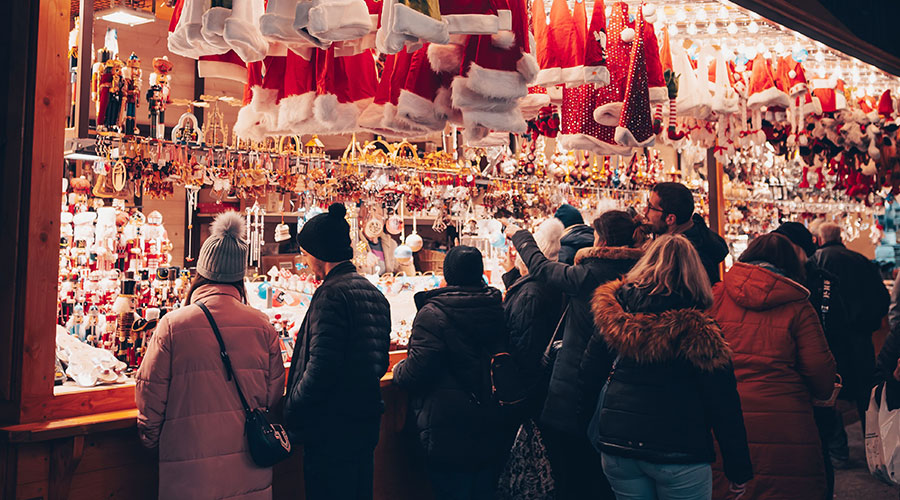 Appel à candidature : Marché de Noël Appel à candidature : Marché de Noël