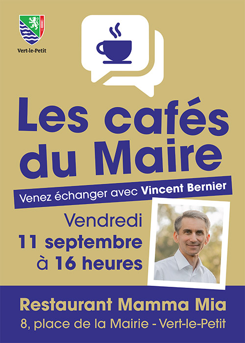 Les Cafés du Maire
