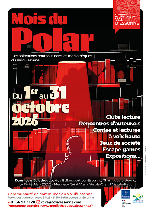 Mois du Polar Mois du Polar