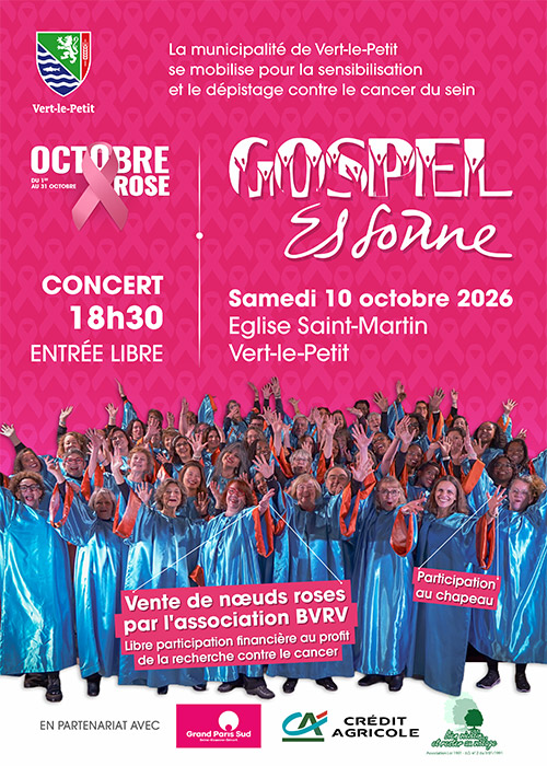 Concert de gospel Concert de gospel