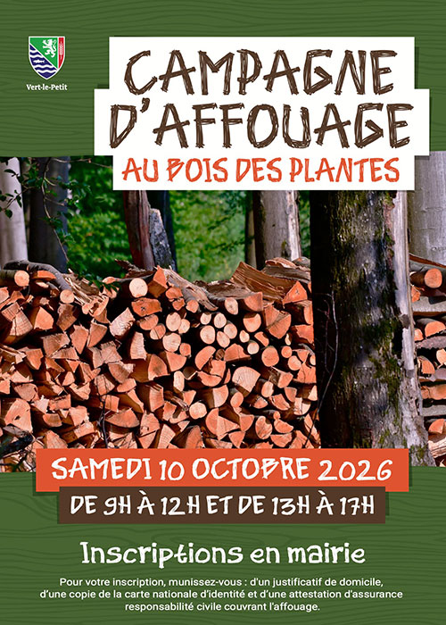 Campagne d’affouage Campagne d’affouage