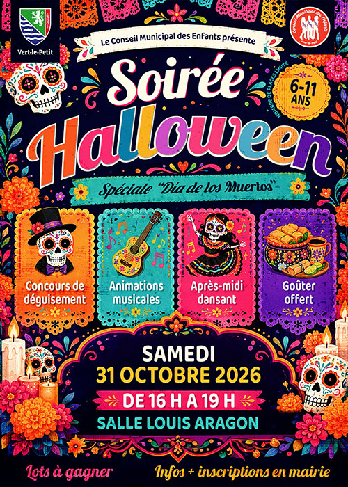 Soirée Halloween