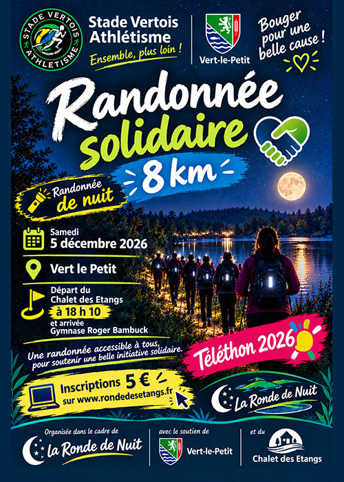 Randonnée solidaire Randonnée solidaire
